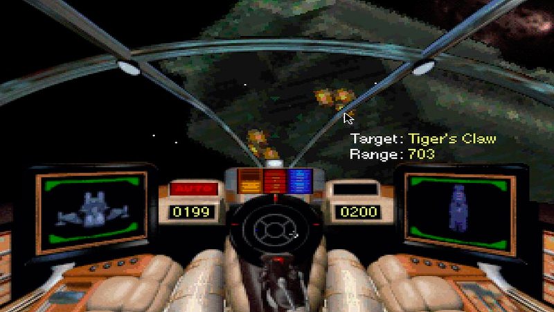 Dicas para Super Wing Commander (3DO) - Foto: Reprodução