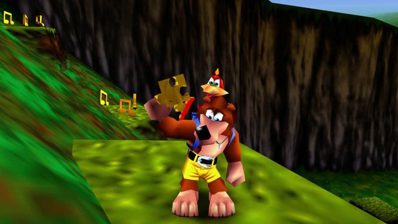 Dicas para Banjo-Kazooie - Foto: Reprodução