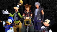 Kingdom Hearts 4 tem gerado crescente expectativa entre os fãs da franquia - Foto: Reprodução / Square Enix / Disney