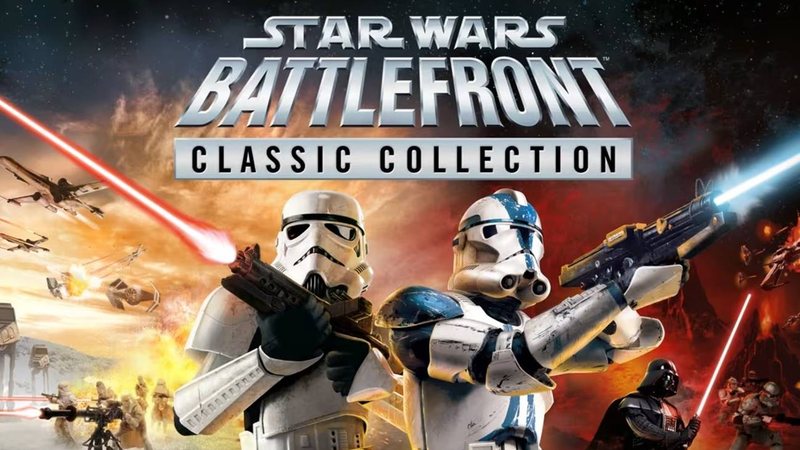 Star Wars: Battlefront Classic Collection - Foto: Reprodução / Aspyr