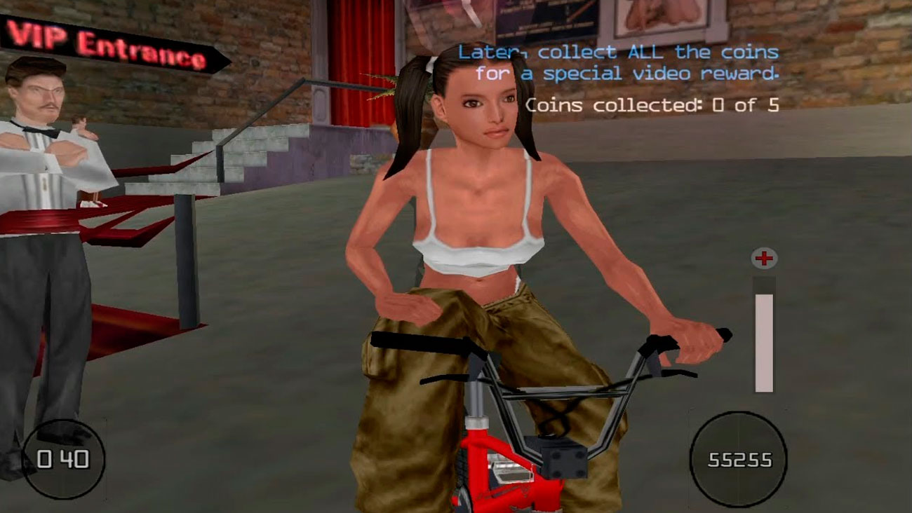 BMX XXX (Game Cube) · Super Dicas e Truques