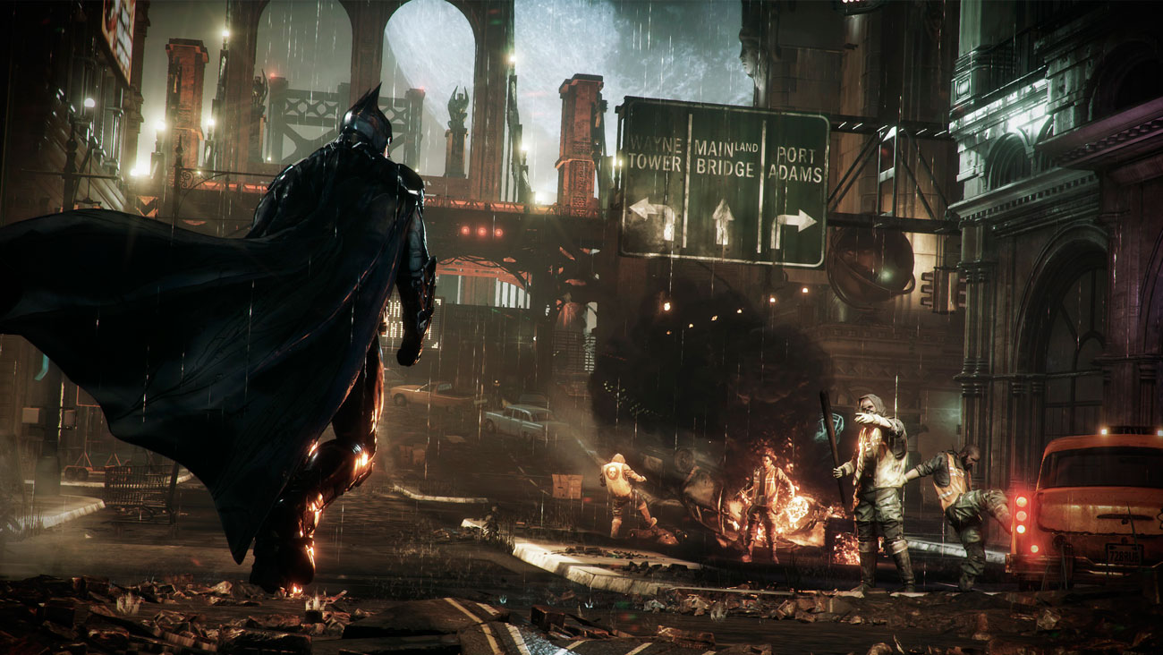 Batman: Arkham Knight (PC) · Super Dicas e Truques